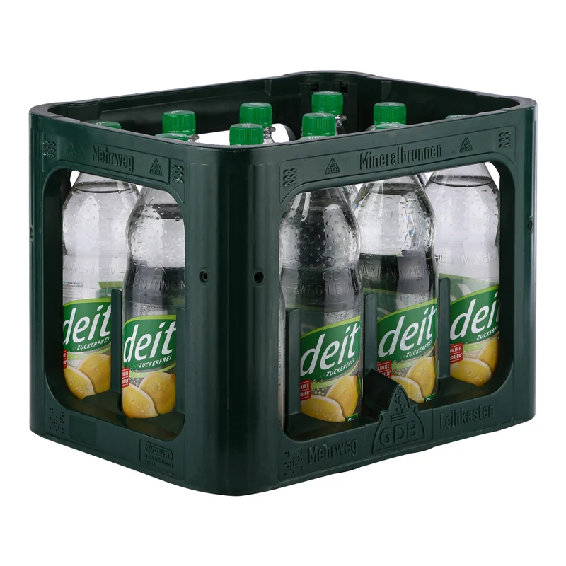 Kasten Deit Zitrone 12 x 1L MW