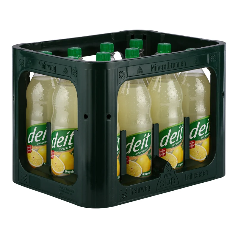 Kasten Deit Grapefruit 12 x 1L MW