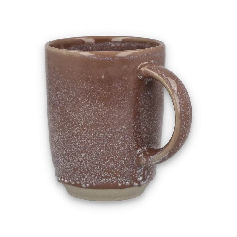 Teebecher Mug rose grey
