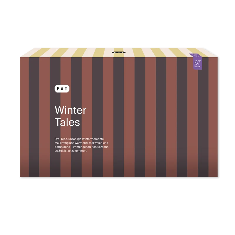 Tee Set Winter Tales Set