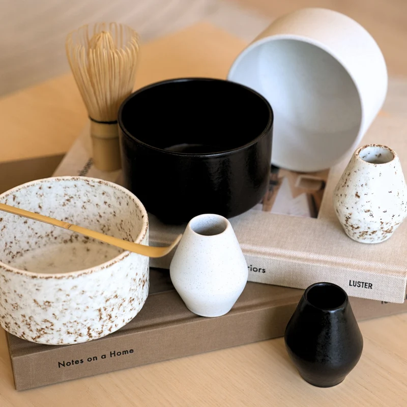 Matcha Set Matcha Essentials Set