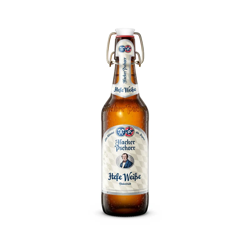 Hacker Pschorr Hefe Weiße 20x0,5 l