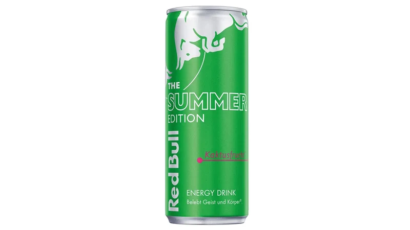 Kaktusfrucht red bull (24x 250ml)