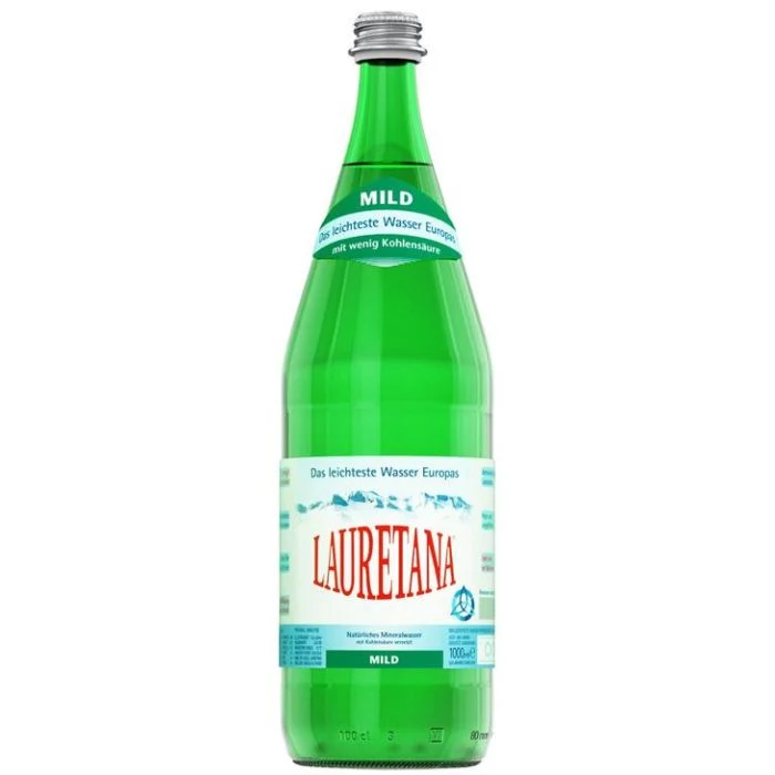 Lauretana Medium 6x 1L