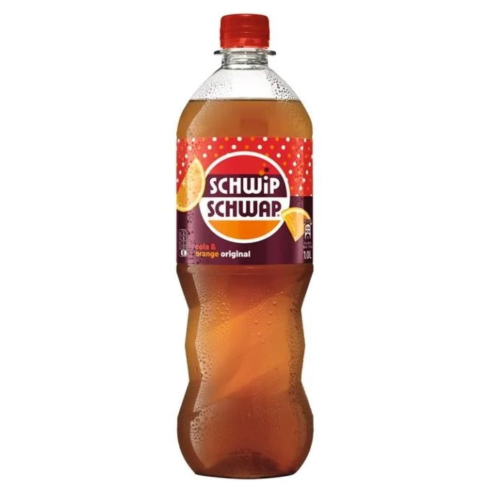 Schwip Schwap 12x1l Pet