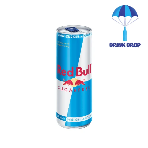 Red Bull Sugarfree 24x0,25L
