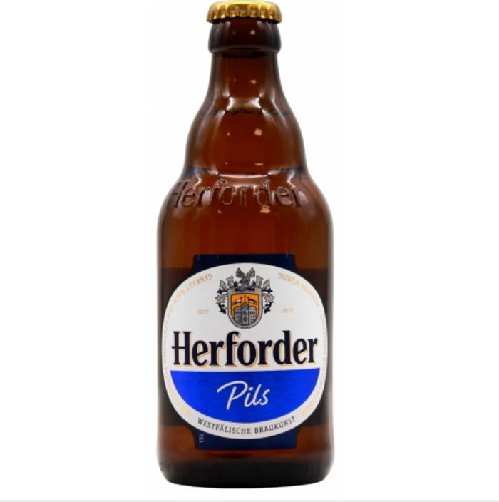 Herforder Pils (24 x 0,33l)