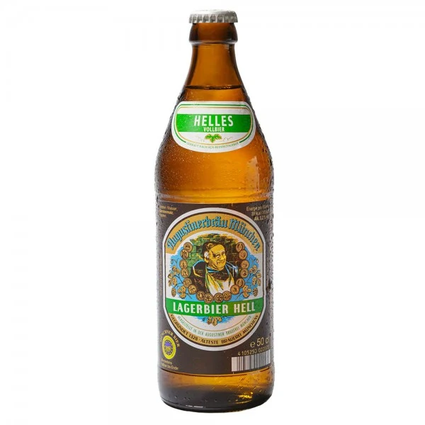 Augustiner Hell 20 x 0,5L