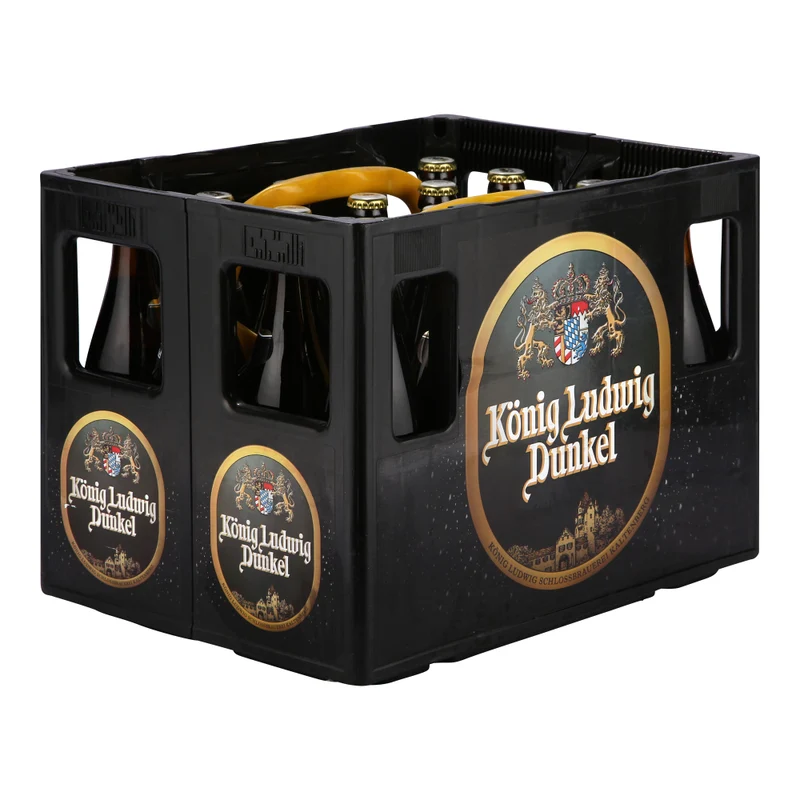 Kasten König Ludwig Dunkel 20 x 0,5L MW