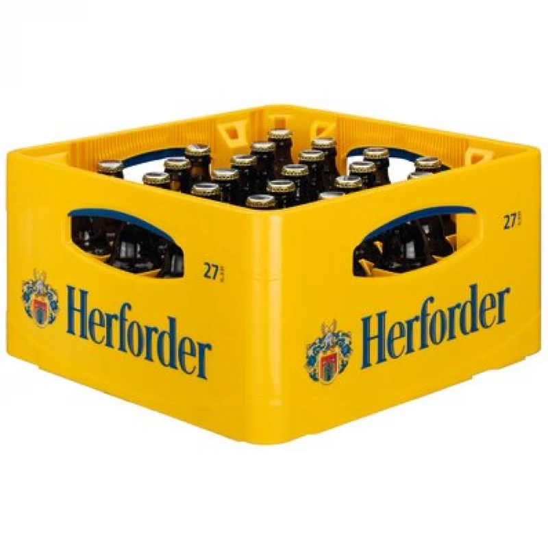 Kasten Herforder Pils 27 x 0,33L MW