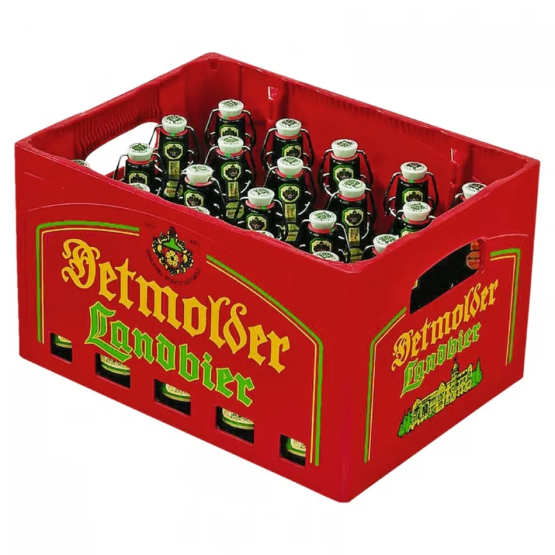 Kasten Detmolder Landbier 20 x 0,33L MW