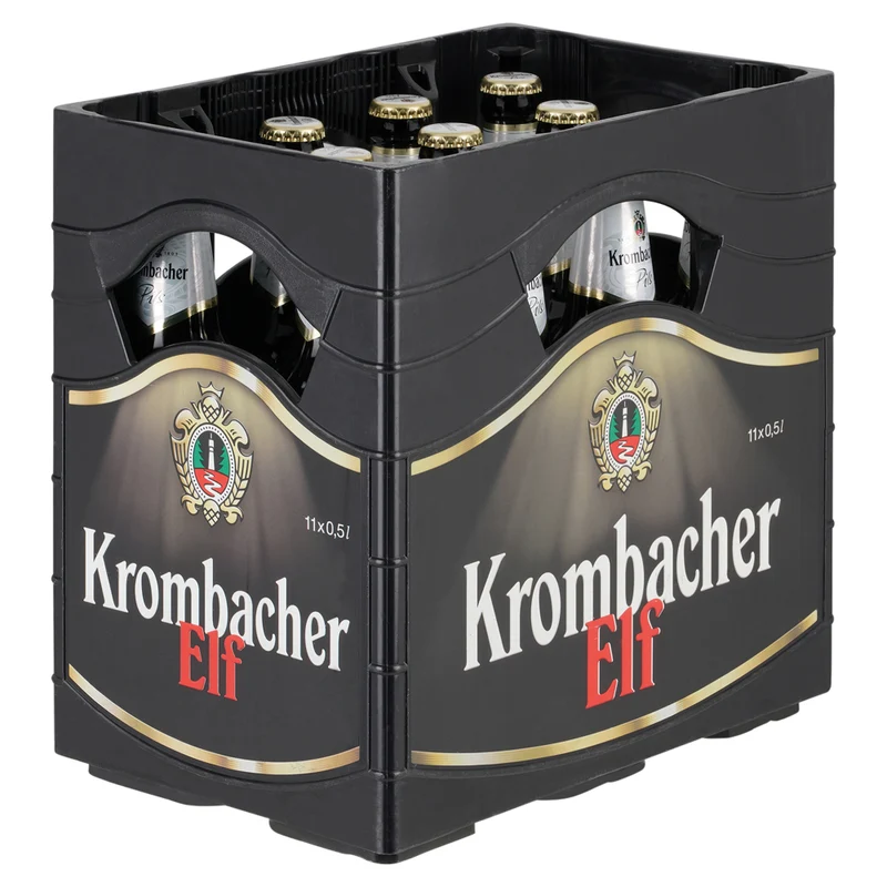 Kasten Krombacher Pils 11 x 0,5L MW
