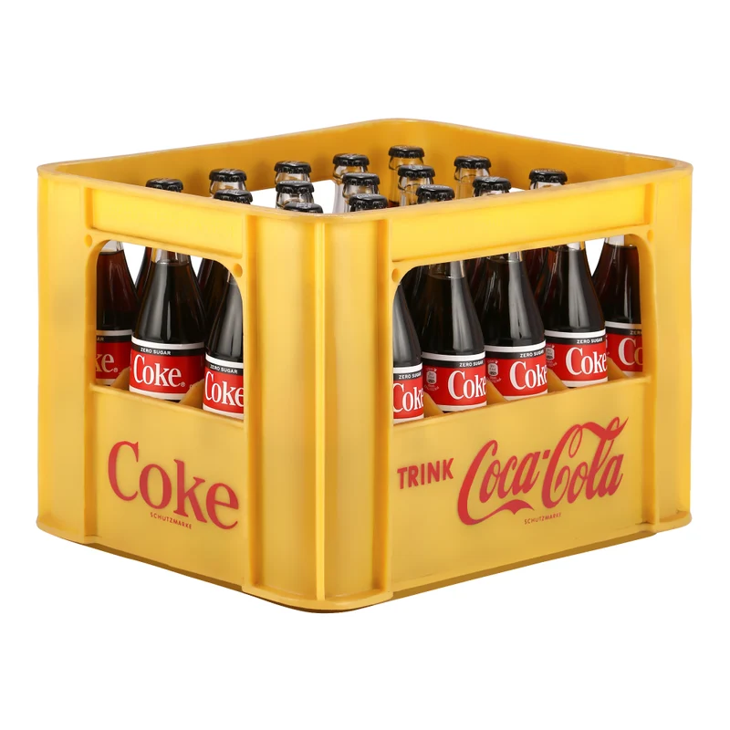 Kasten Coca Cola Zero 24 x 0,33L MW