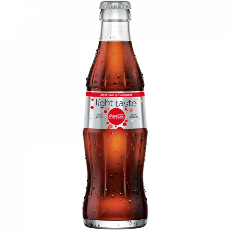 Kasten Coca Cola Light 24 x 0,2L MW