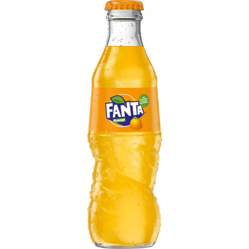 Kasten Fanta 24 x 0,2L MW