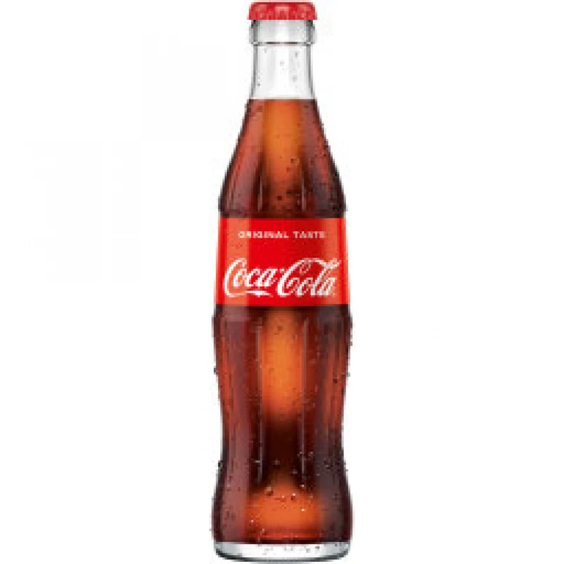 Kasten Coca Cola 24 x 0,2L MW
