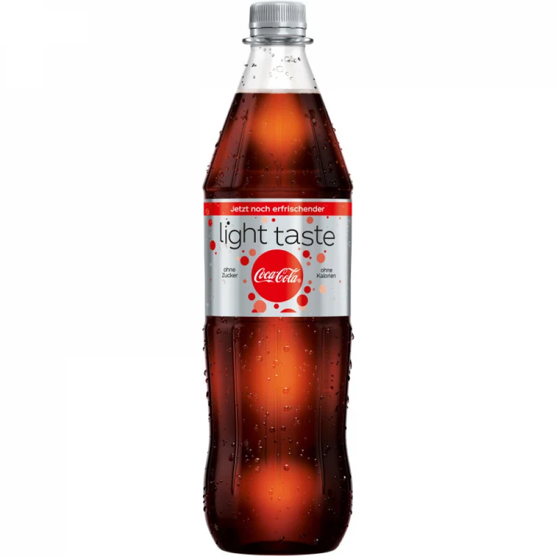 Kasten Coca Cola Light 12 x 1L MW