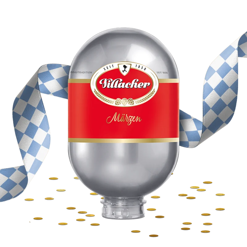 Villacher Märzen - 8L BLADE Keg