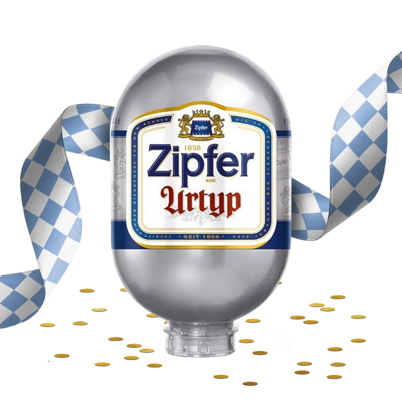 Zipfer Urtyp - 8L BLADE Keg