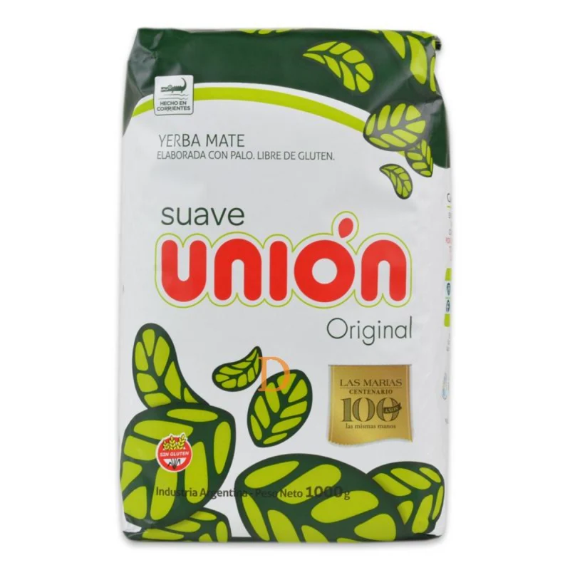 Yerba Mate - Union 500gm