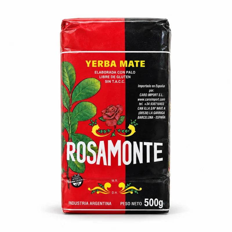 Yerba Mate - Rosamonte 500gm