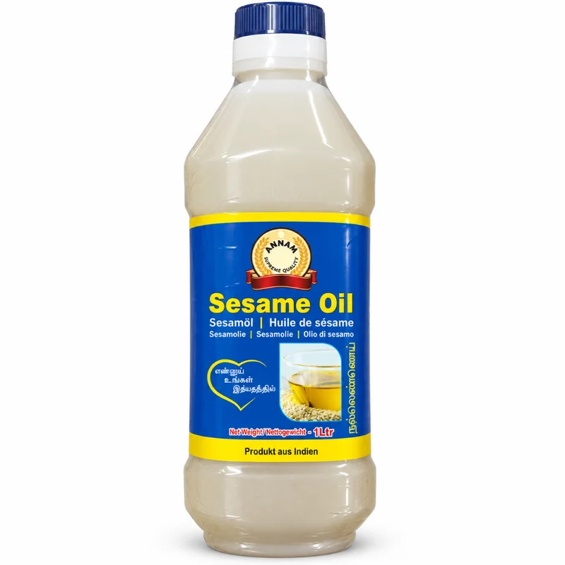 Annam Sesame Oil 1L
