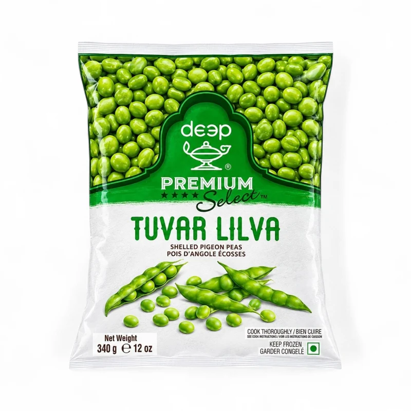 Frozen Deep Premium Select - Toovar Lilva 340gm (Only Berlin Delivery)