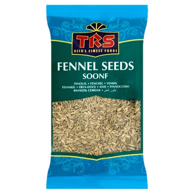 TRS Fennel Seeds 400gm