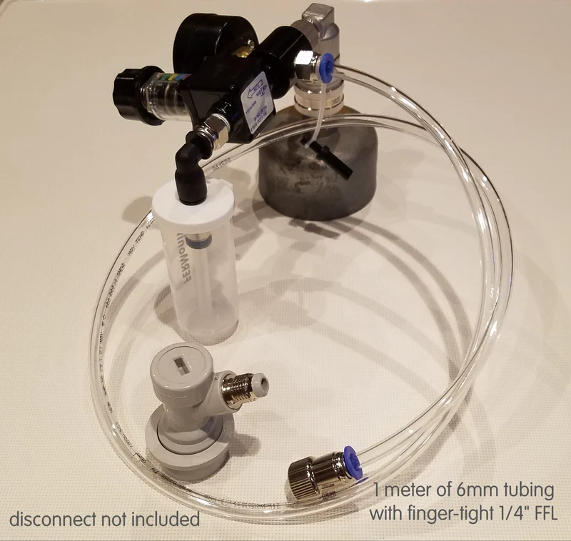 SPUNDit 3.0 Jellyfish Spunding Valve