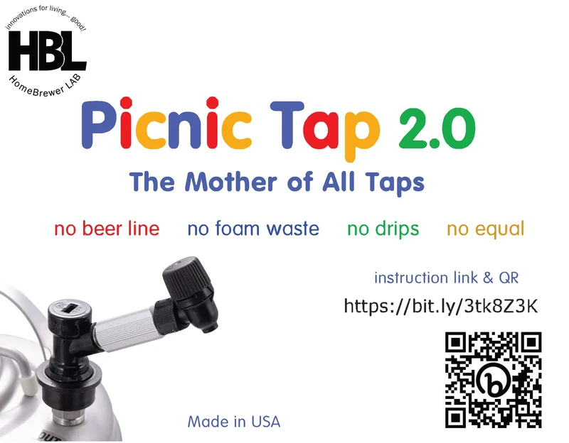 Picnic Tap 2.1