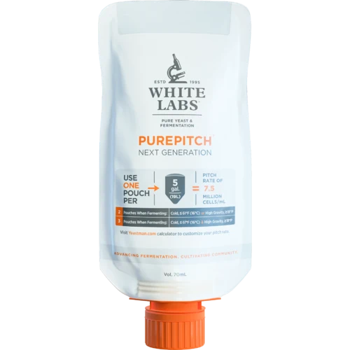 WLP 840 Pure Pitch Next Gen American Lager Yeast