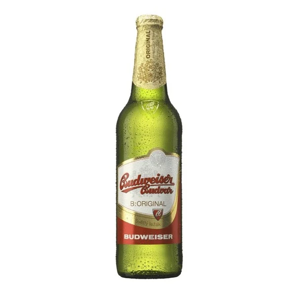 Budweiser Budvar Lose 24x0,33L