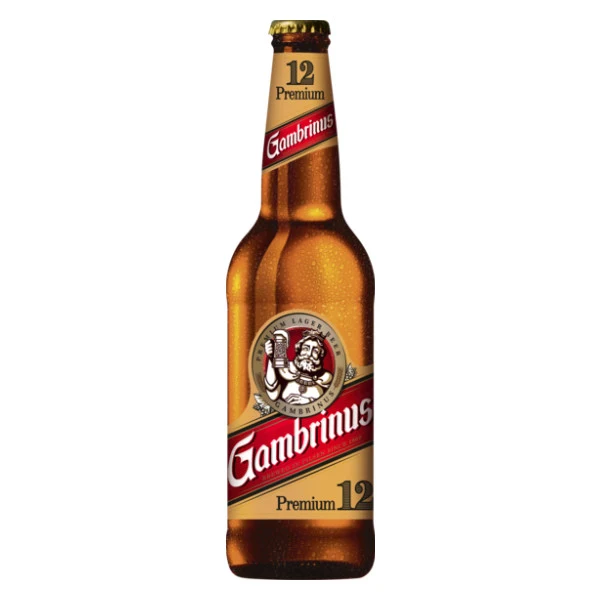 Gambrinus 20x 0,5L