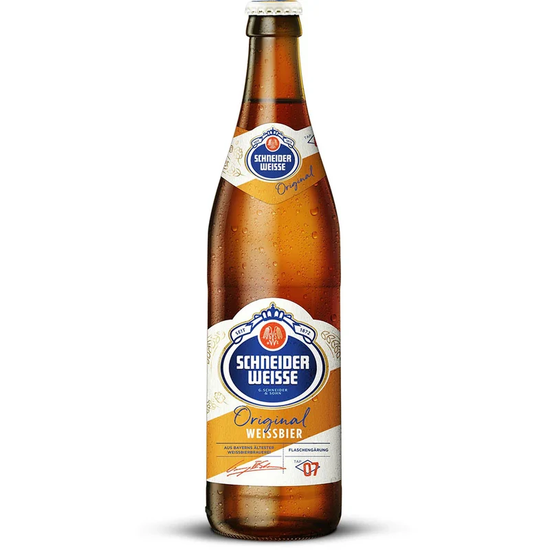 Schneider Hefeweisse 20x 0,5L
