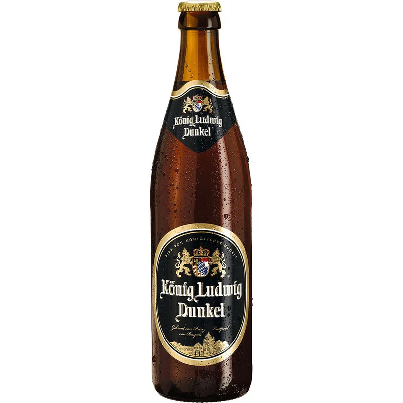 König Ludwig Dunkel 20x 0,5L