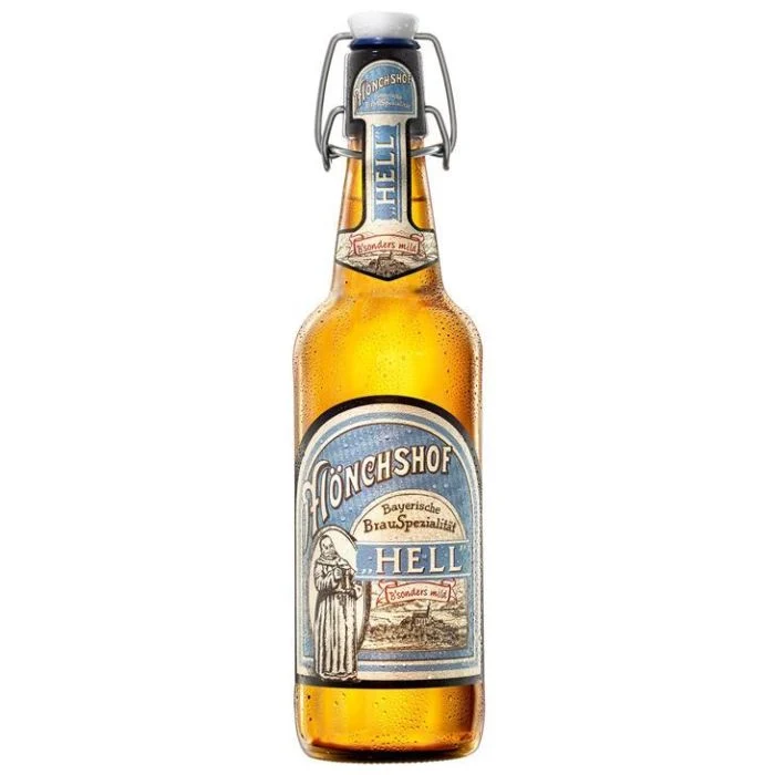 Mönchshof Bayrisch Hell 20 x 0,5 l