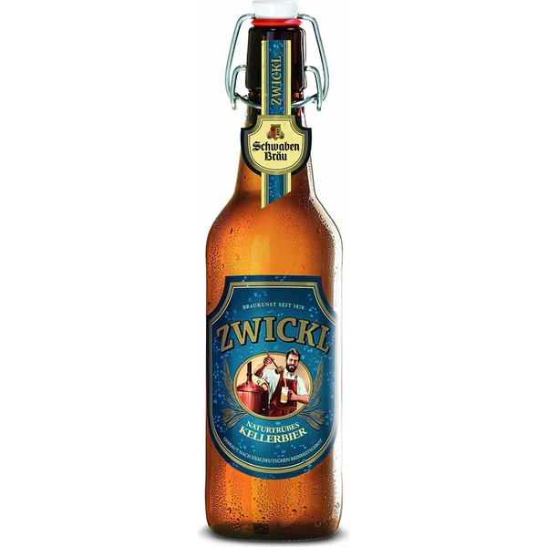 Schwaben Braeu Zwickl 20 x 0,5L