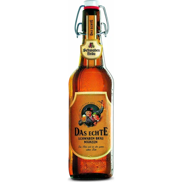Schwaben Braeu D.Echte 20 x 0,5L