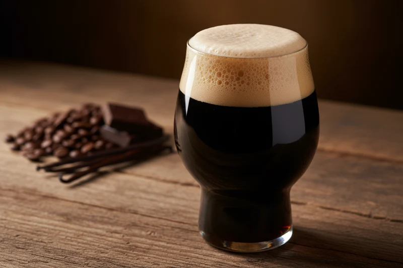 Mean Brews Imperial Stout Recipe 5 Gallon