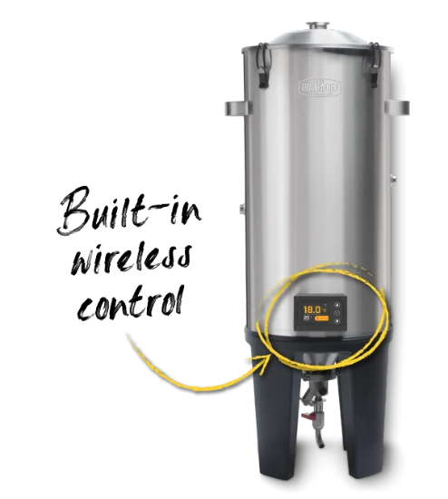 Grainfather GF30 Conical Fermenter