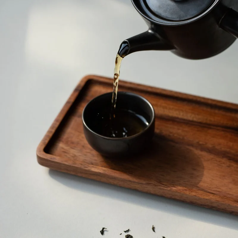 Teetasse Tasting Cup anthracite