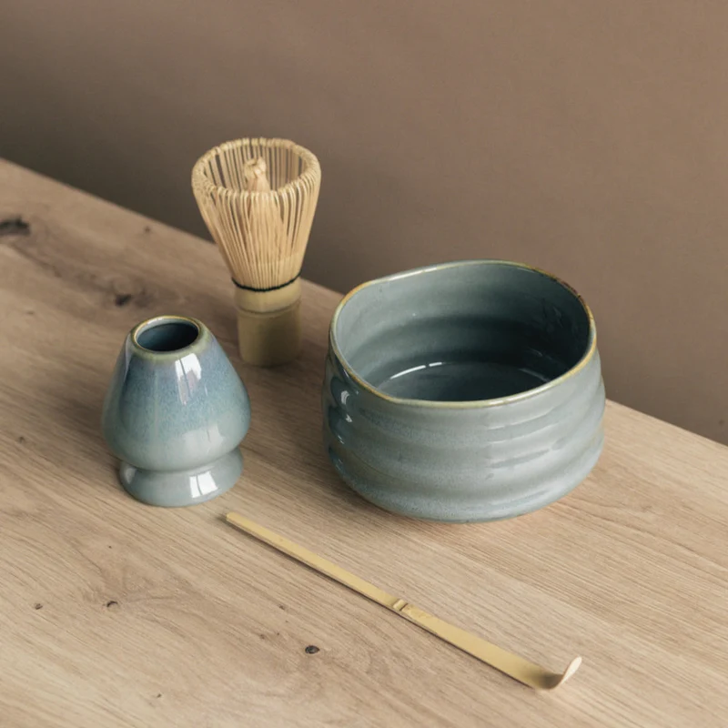 Matcha Zubehör Chasen Holder