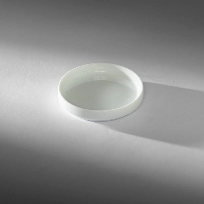 Untersetzer Small Plate white