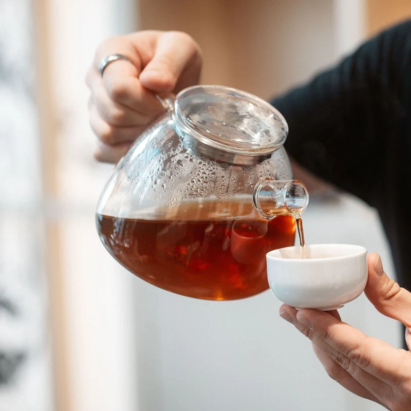 Teekanne mit Sieb Sumo Tea Pot 500ml