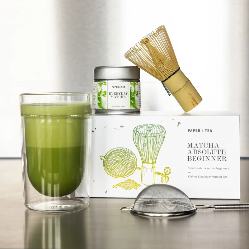 Matcha Set Matcha Absolute Beginner Set