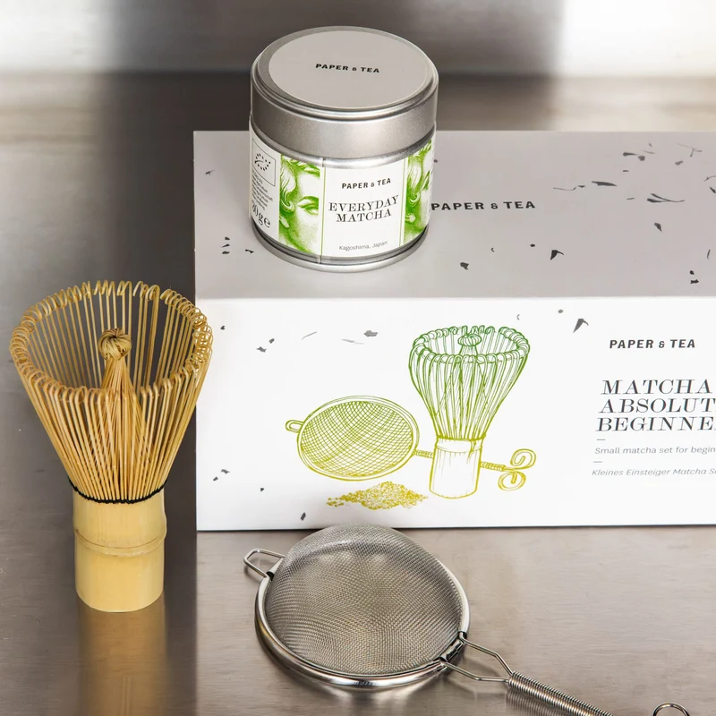 Matcha Set Matcha Absolute Beginner Set