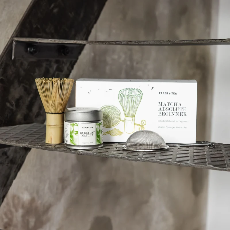 Matcha Set Matcha Absolute Beginner Set