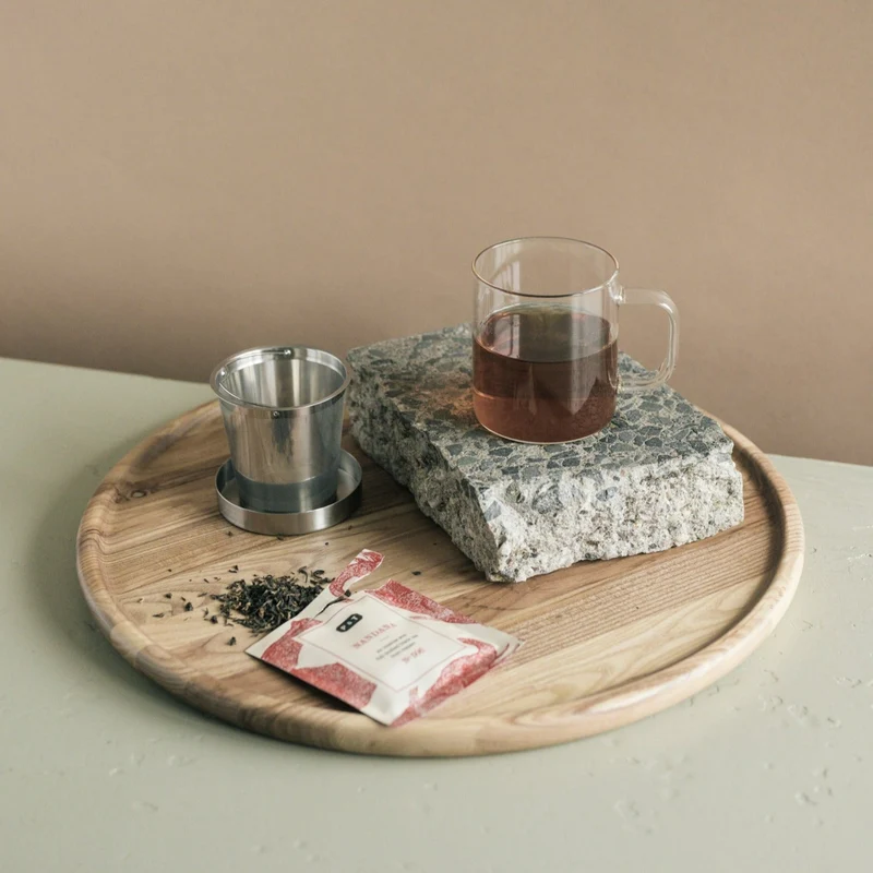 Teetasse Brewing Mug