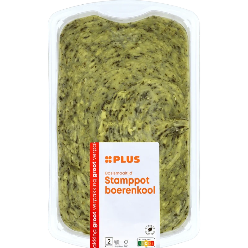 Boerenkoolstamppot