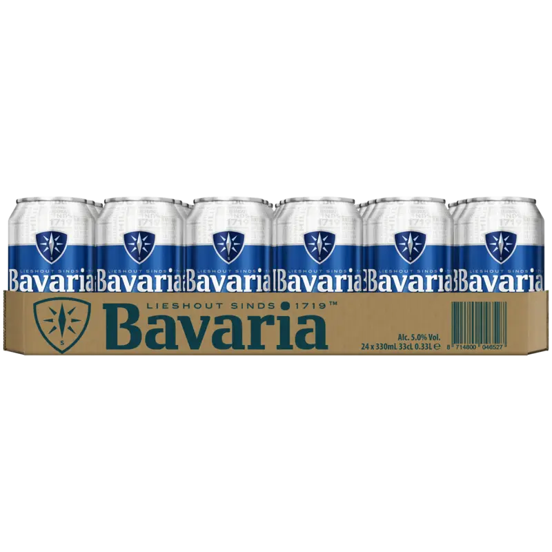 Bavaria Pilsener 24-pack